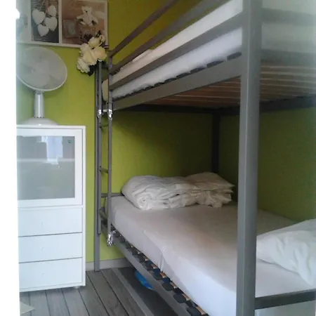 Noordzee 1 Camping